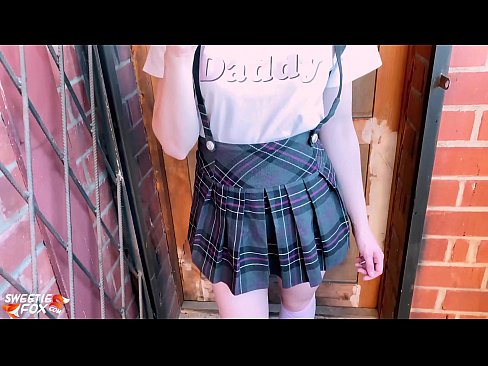❤️ Schoolgirl Sucks jej kutasa głęboko i fucks zamiast klas. ️ Hard porn at us ❌️❤