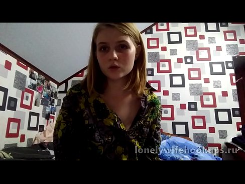 ❤️ Młoda blond studentka z Rosji lubi większe kutasy. ️ Hard porn at us ❌️❤